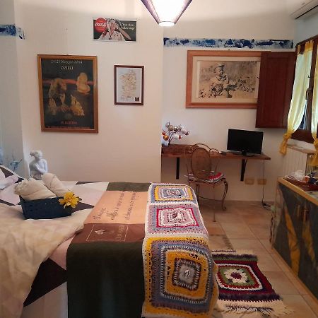 Casa D' Artista B&B 奥齐耶里 外观 照片