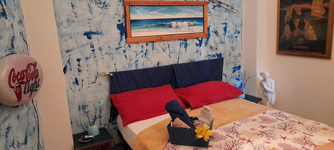 Casa D' Artista B&B 奥齐耶里 外观 照片