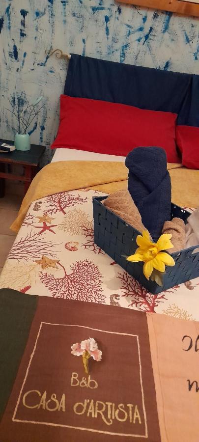 Casa D' Artista B&B 奥齐耶里 外观 照片