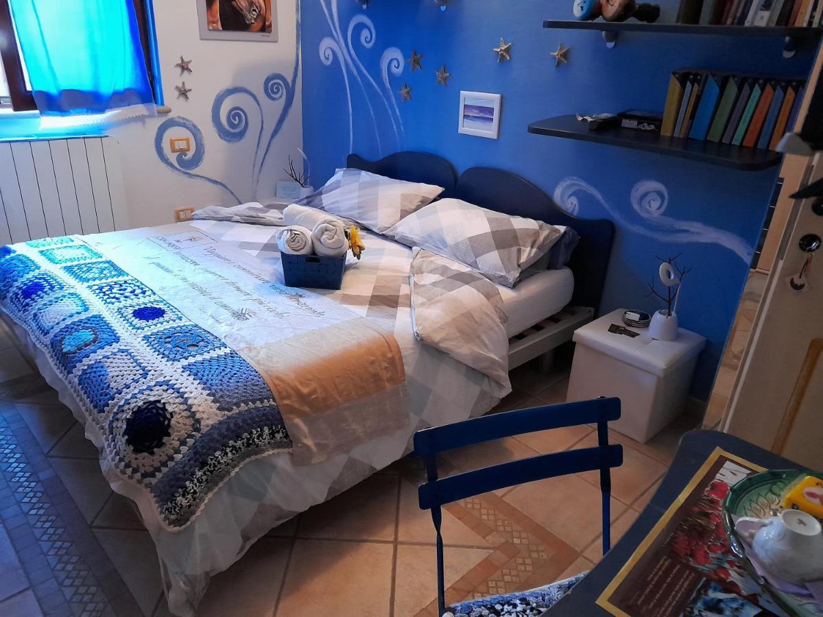 Casa D' Artista B&B 奥齐耶里 外观 照片