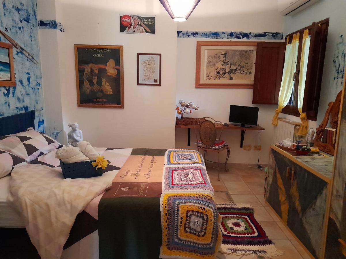 Casa D' Artista B&B 奥齐耶里 外观 照片