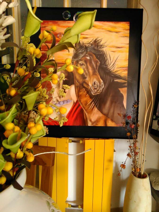 Casa D' Artista B&B 奥齐耶里 外观 照片