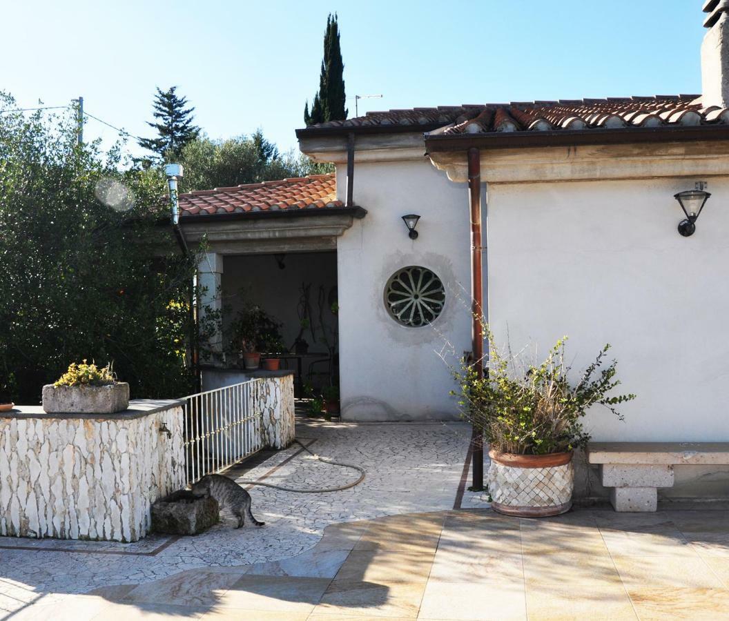 Casa D' Artista B&B 奥齐耶里 外观 照片