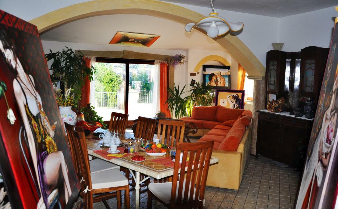 Casa D' Artista B&B 奥齐耶里 外观 照片
