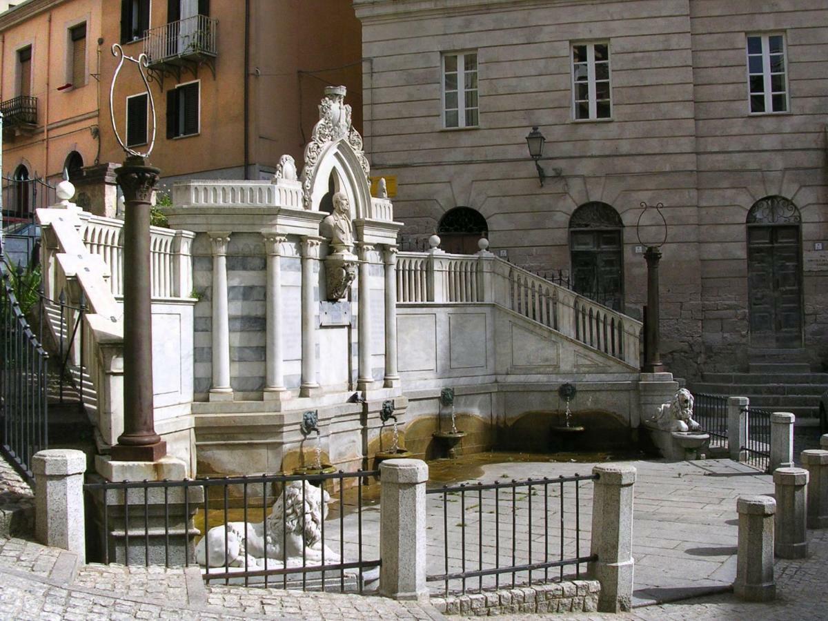 Casa D' Artista B&B 奥齐耶里 外观 照片