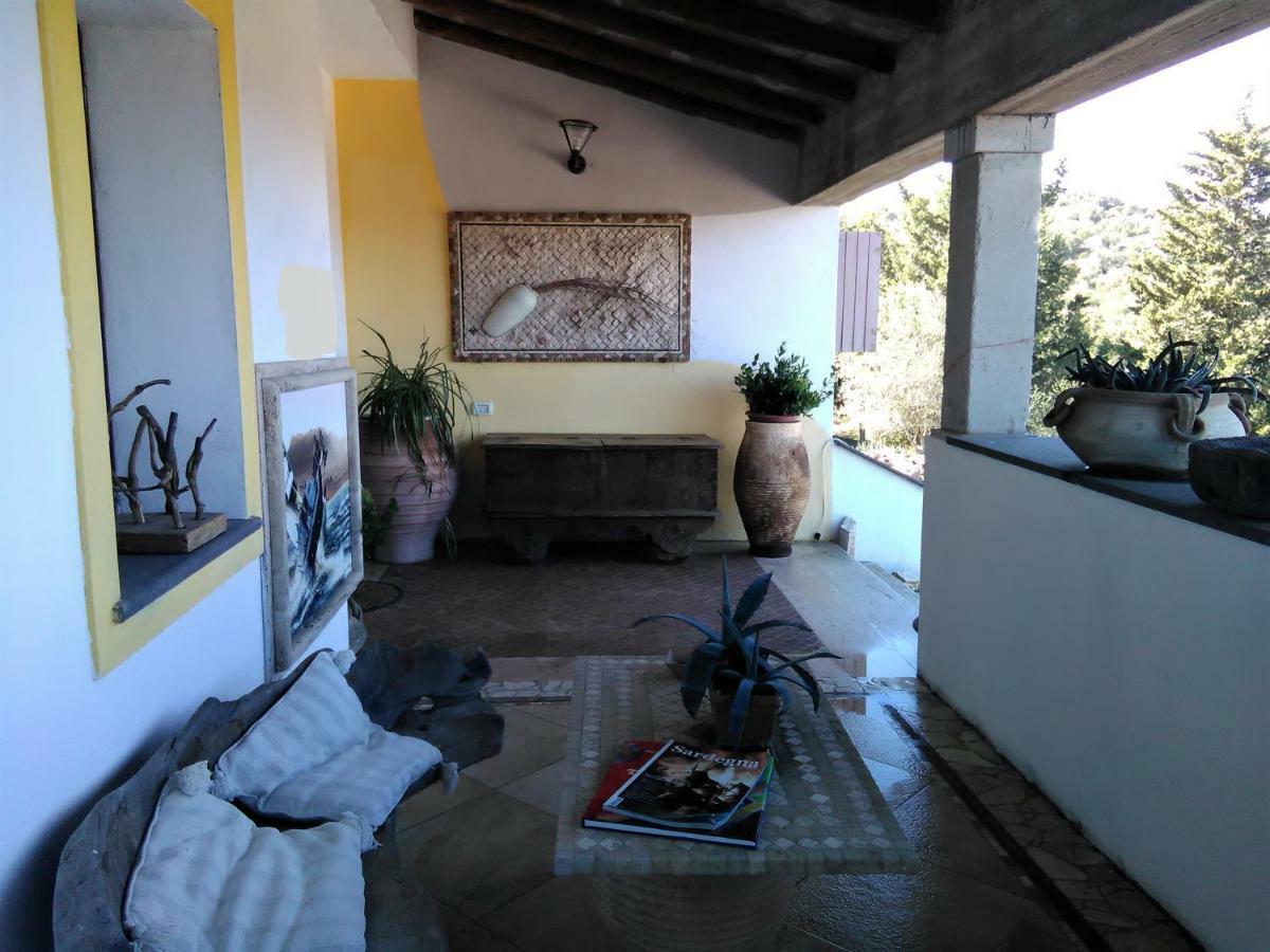 Casa D' Artista B&B 奥齐耶里 外观 照片