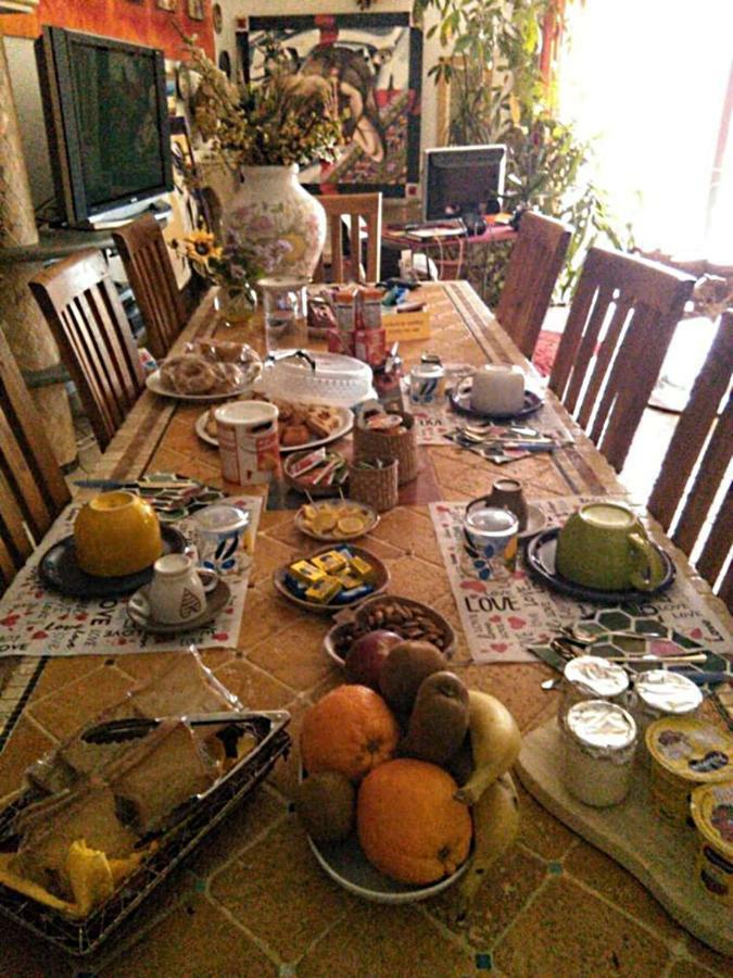 Casa D' Artista B&B 奥齐耶里 外观 照片