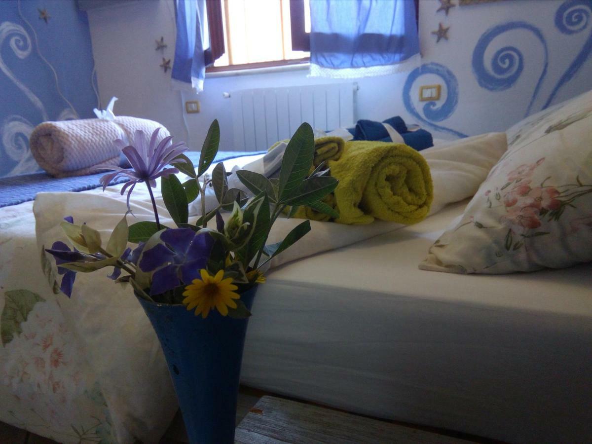 Casa D' Artista B&B 奥齐耶里 外观 照片