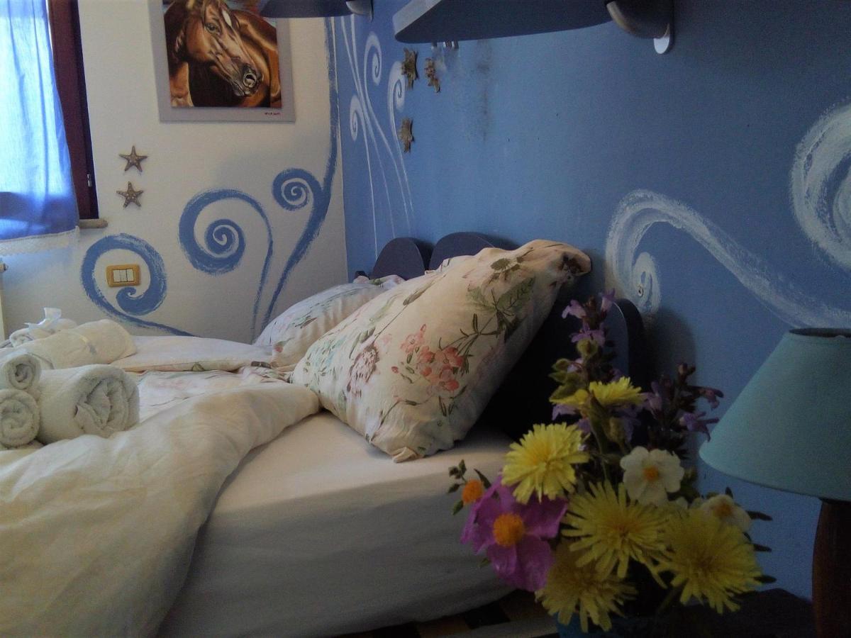 Casa D' Artista B&B 奥齐耶里 外观 照片